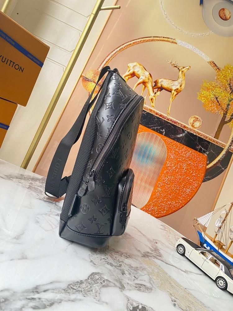 Modern Leather Shoulder Bag – Limited Edition