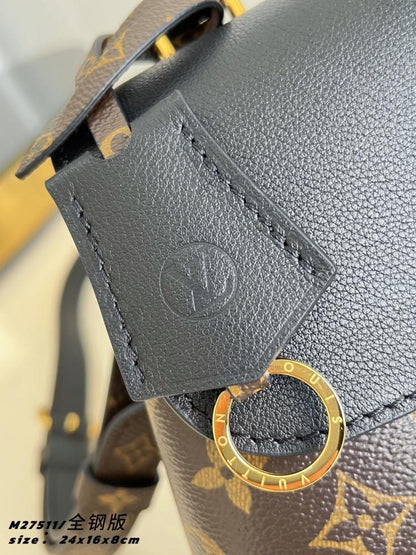 Classic Top Handle Bag