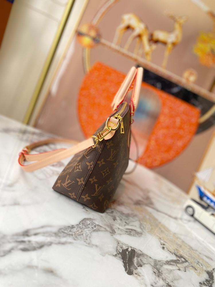 Luxury Canvas Shoulder Bag – Limited Edition