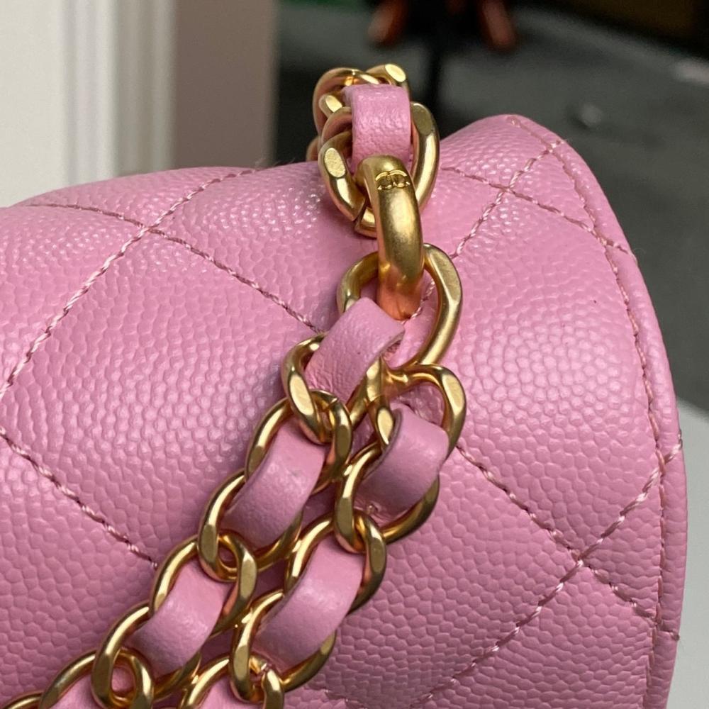 Alma Calfskin Top Handle Bag