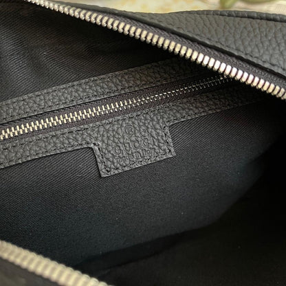 Modern Refined Top Handle Bag