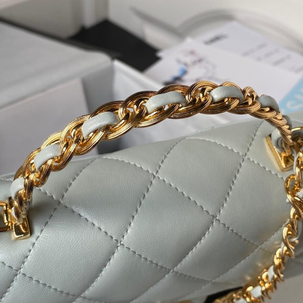 Top Handle Bag