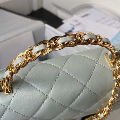 Top Handle Bag