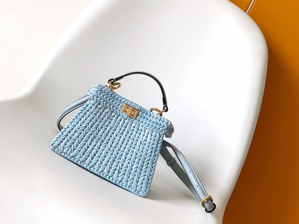 Top Handle Bag