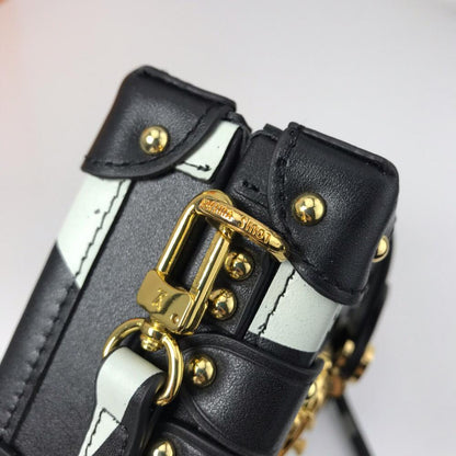 Classic Top Handle Bag