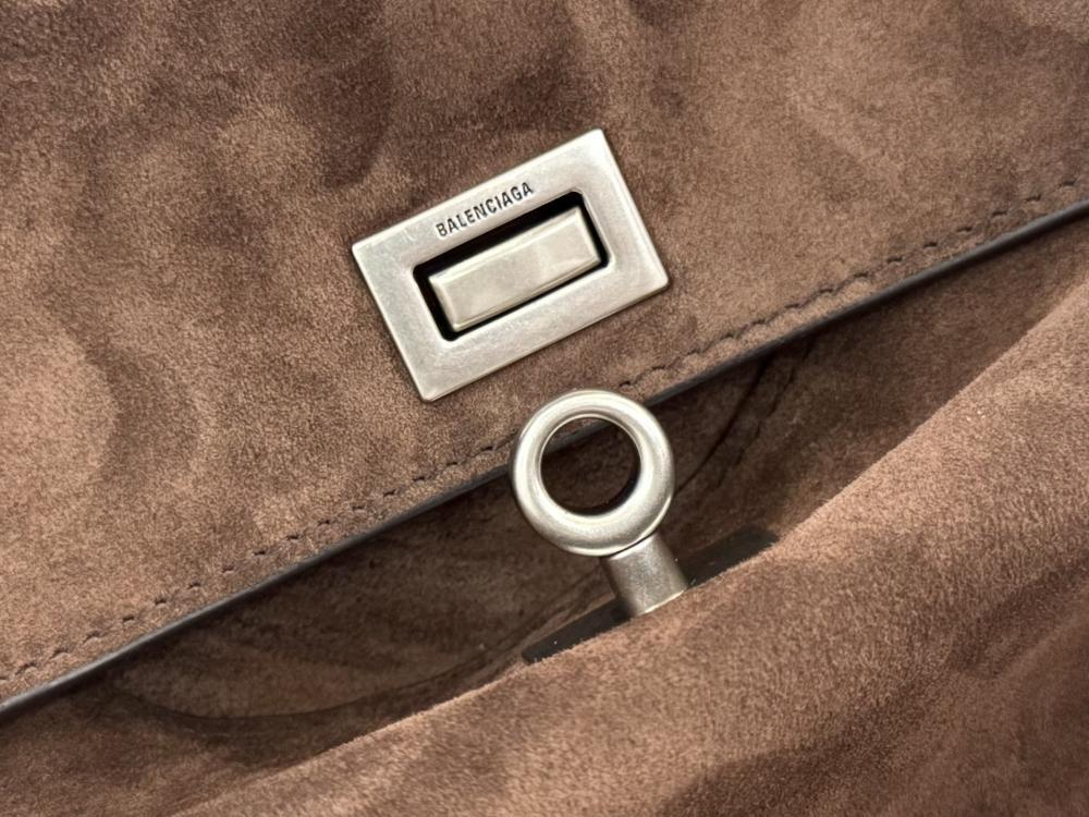 Top Handle Bag
