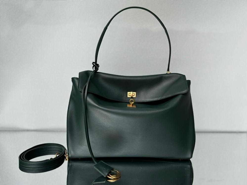 Top Handle Bag