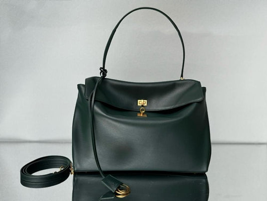 Top Handle Bag