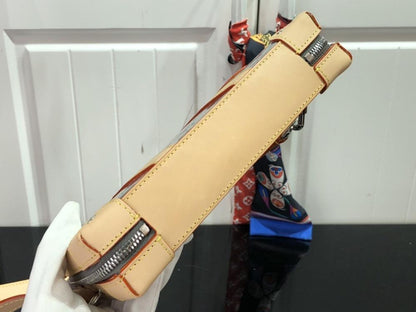 Top Handle Bag