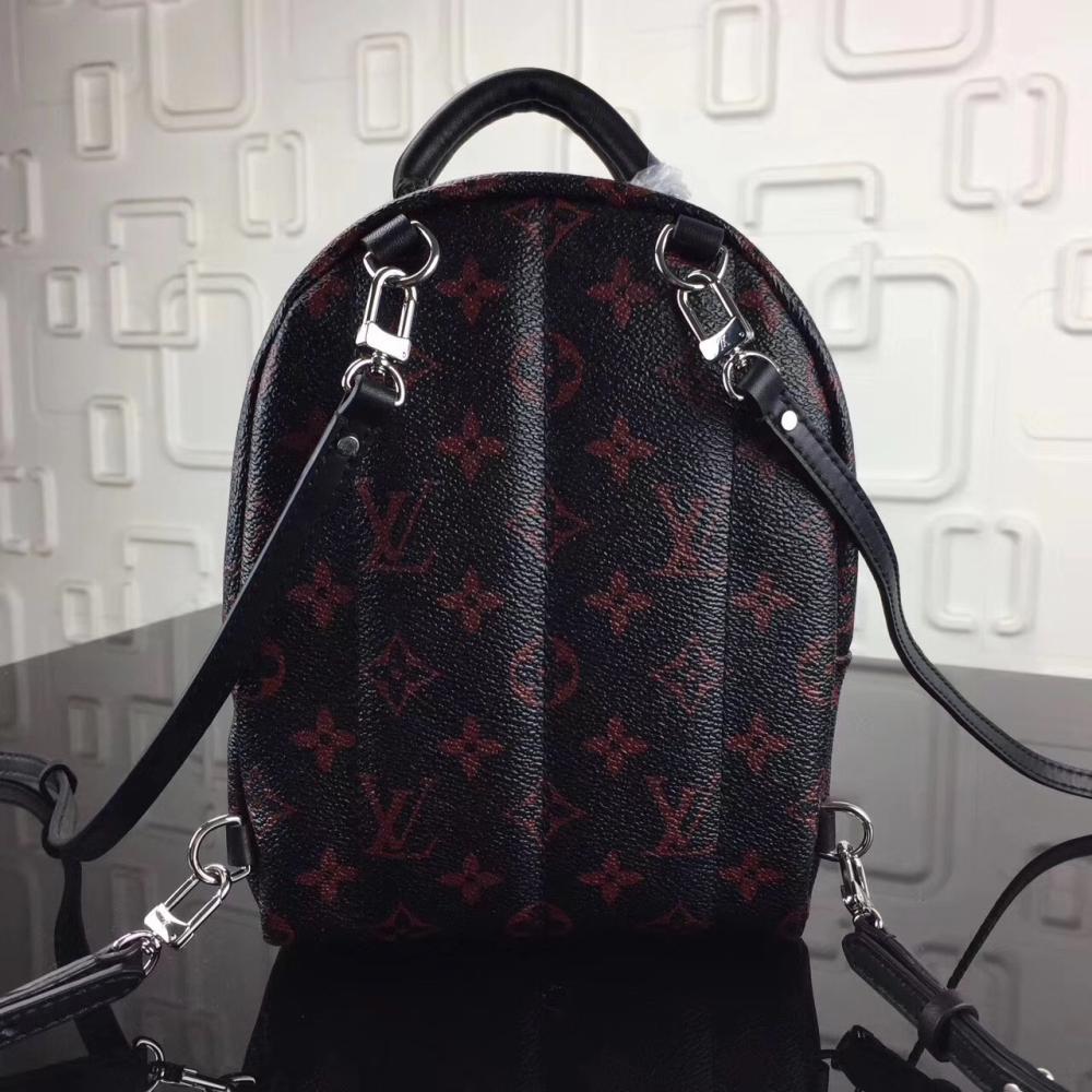Leather Backpack