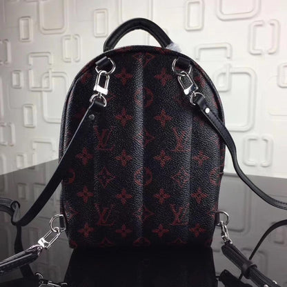 Leather Backpack
