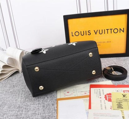 Stylish Printed Leather Shoulder Bag – Limited Edition