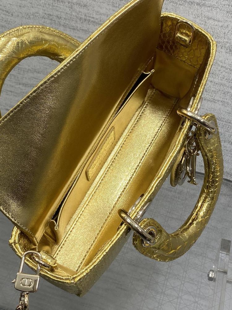 Classic Leather Top Handle Bag