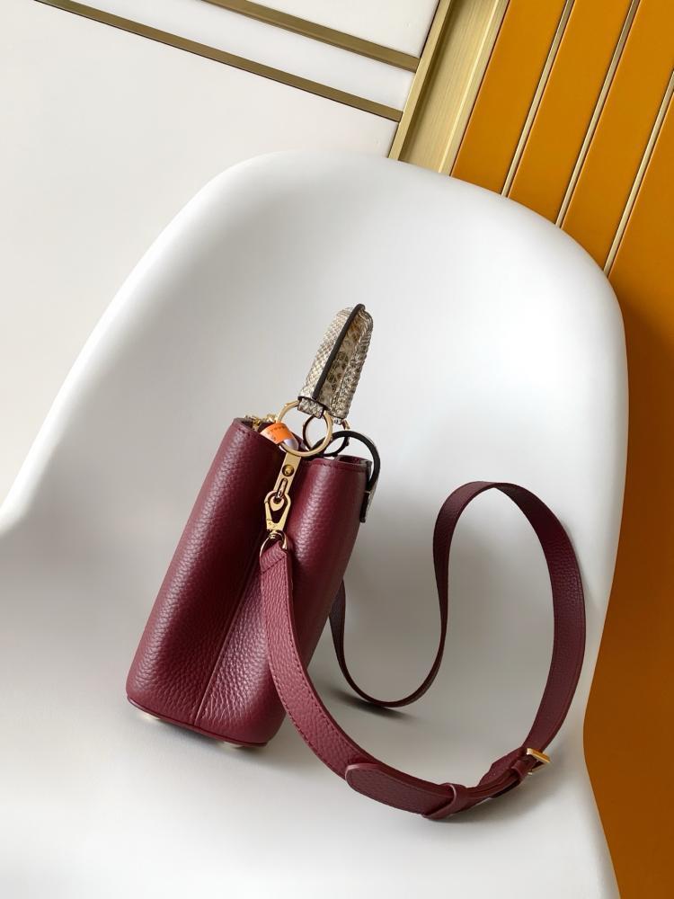 Top Handle Bag