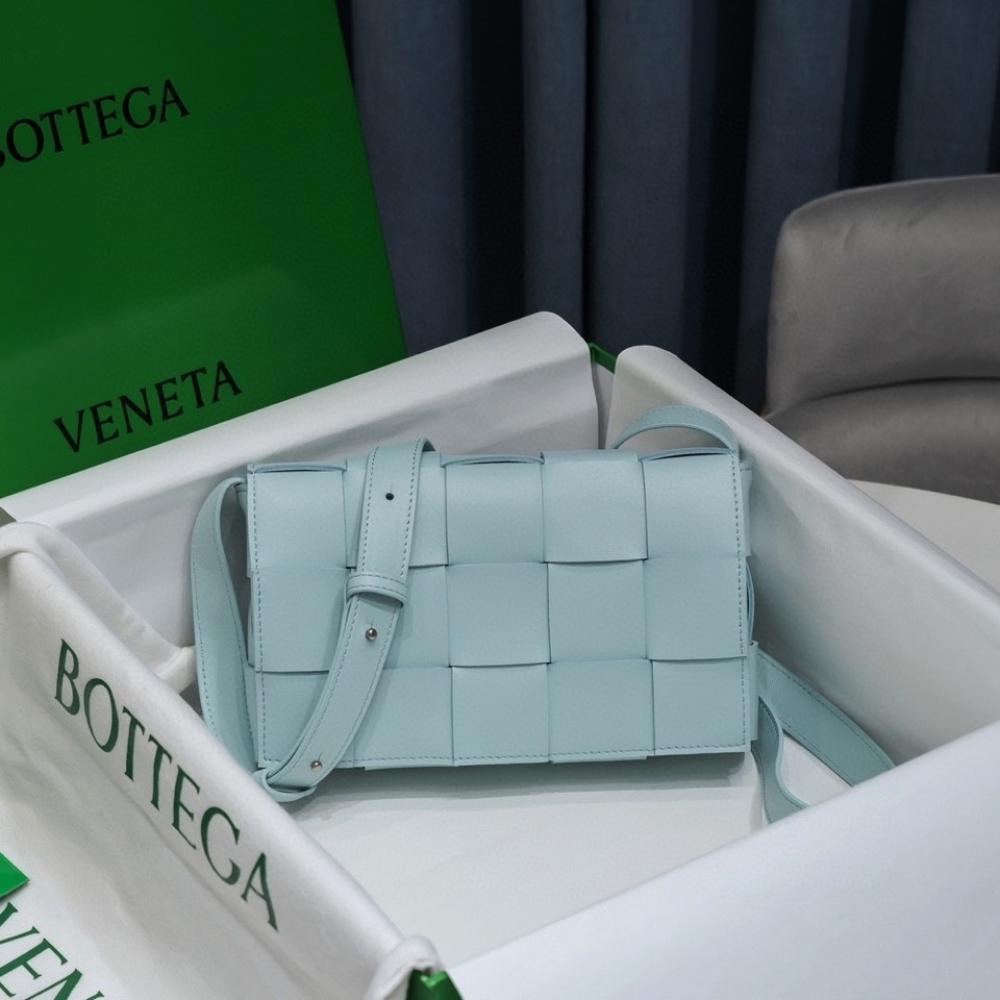 Arco Lambskin Top Handle Bag