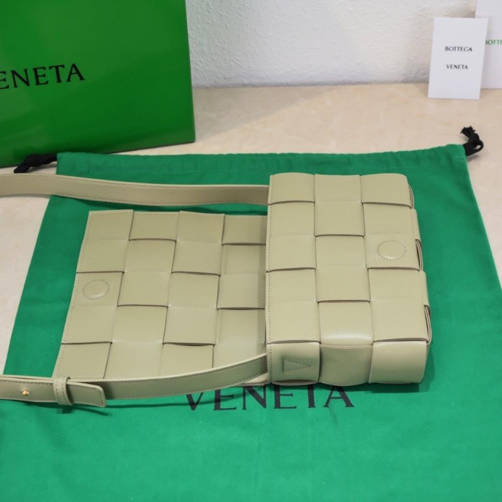 Lambskin Top Handle Bag