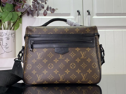 Luxury Top Handle Bag
