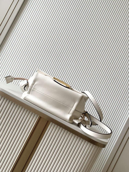 Lambskin Shoulder Bag