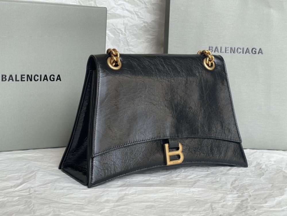 Classic Luxury Top Handle Bag
