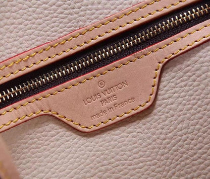 Luxury Refined Bucket Bag
