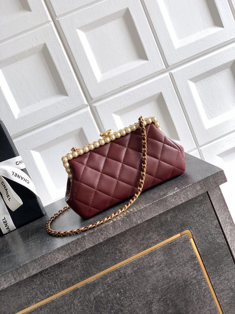 Embroidered Leather Wallet