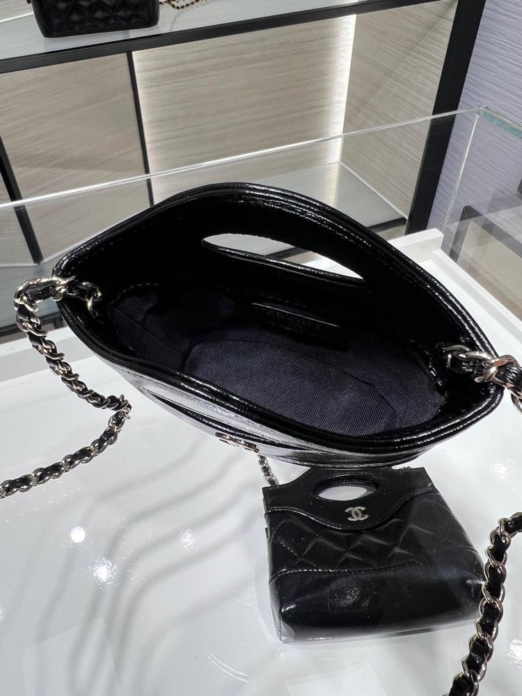 Luxury Leather Shoulder Bag