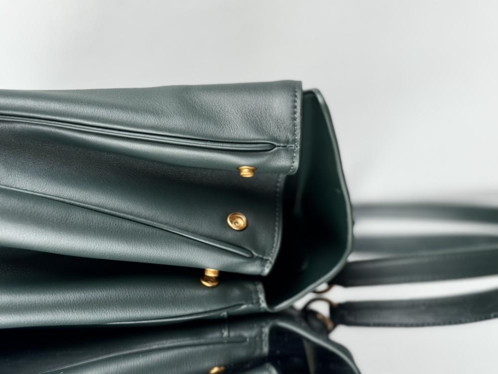 Top Handle Bag