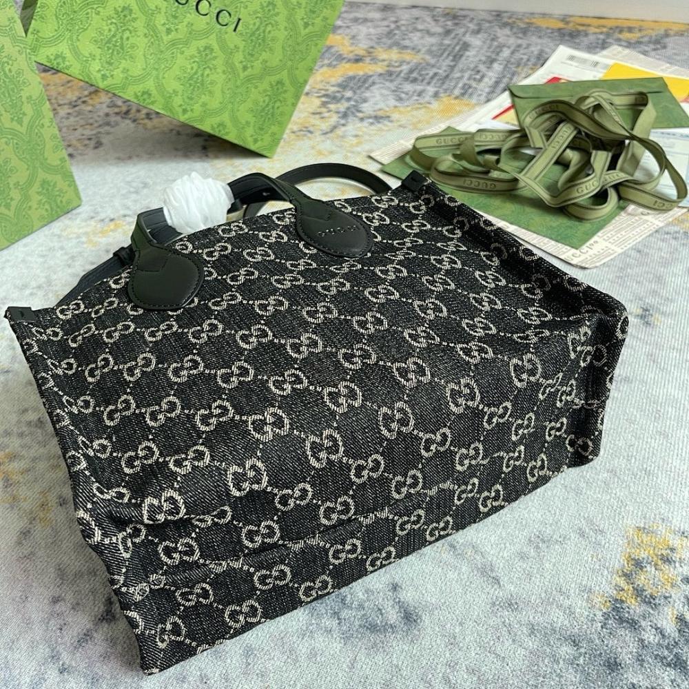 Classic Modern Top Handle Bag