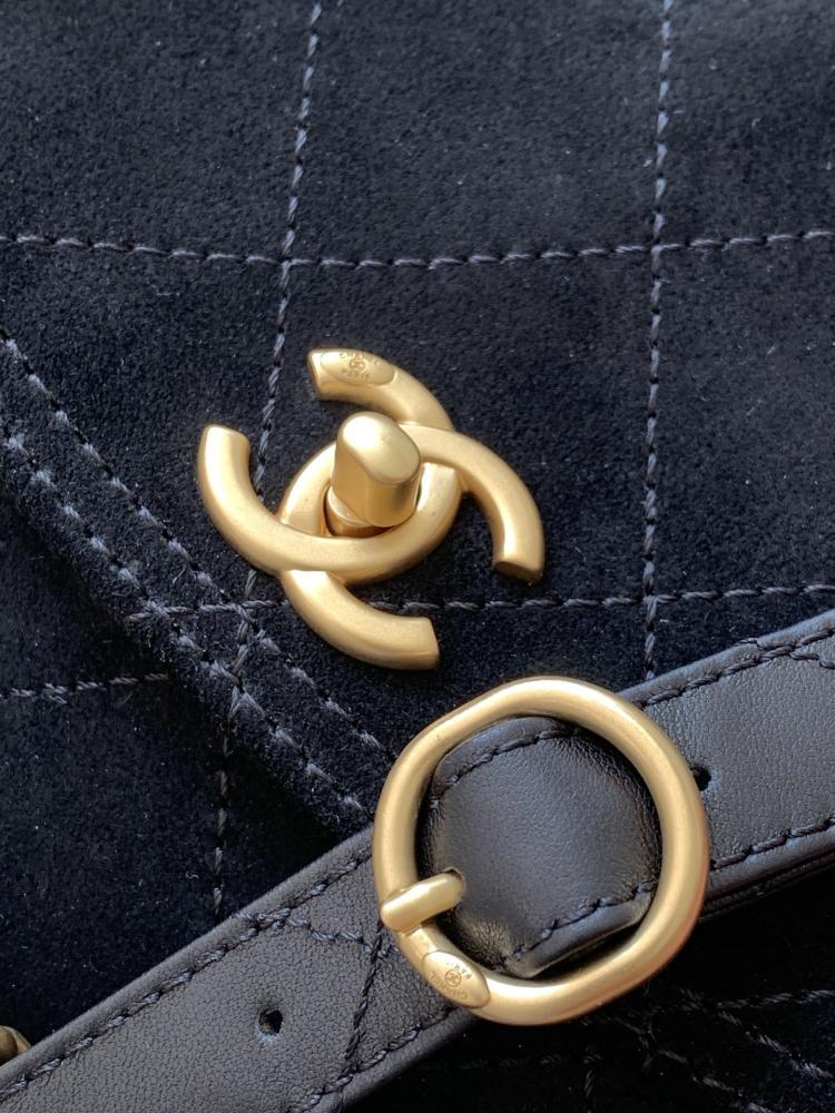 Quilted Leather Shoulder Bag