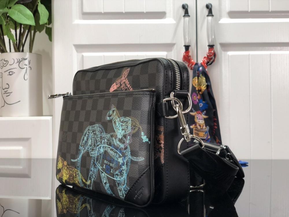 Luxury Crossbody Bag