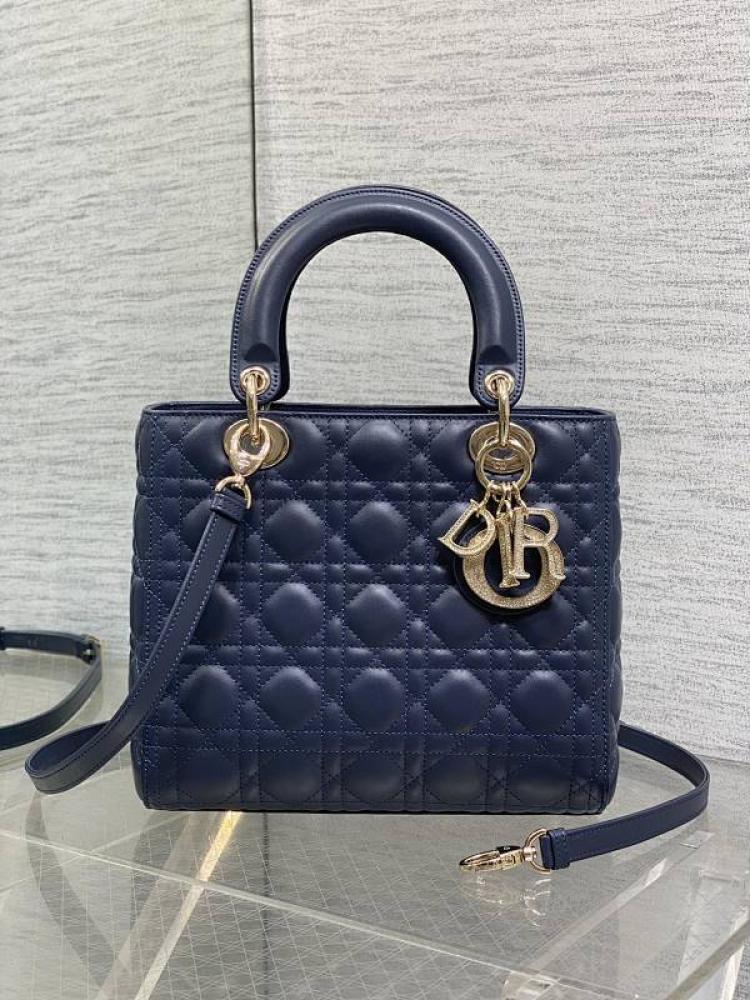 Classic Top Handle Bag