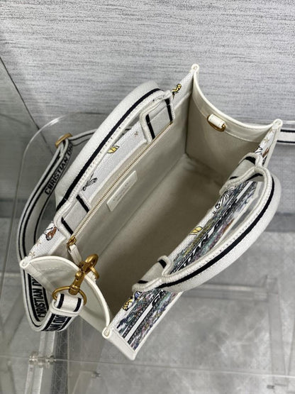 Top Handle Bag
