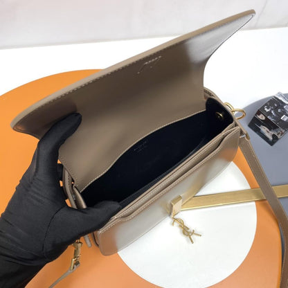 Calfskin Crossbody Bag