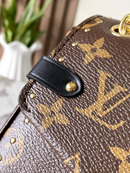 Modern Luxury Monogram Travel Bag – Limited Edition