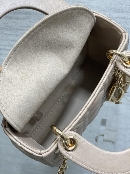 Top Handle Bag