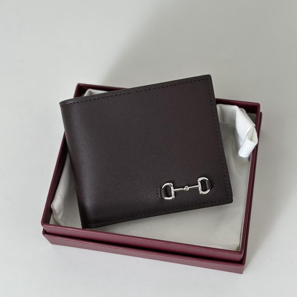 Luxury Leather Wallet