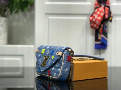 Elegant Top Handle Bag