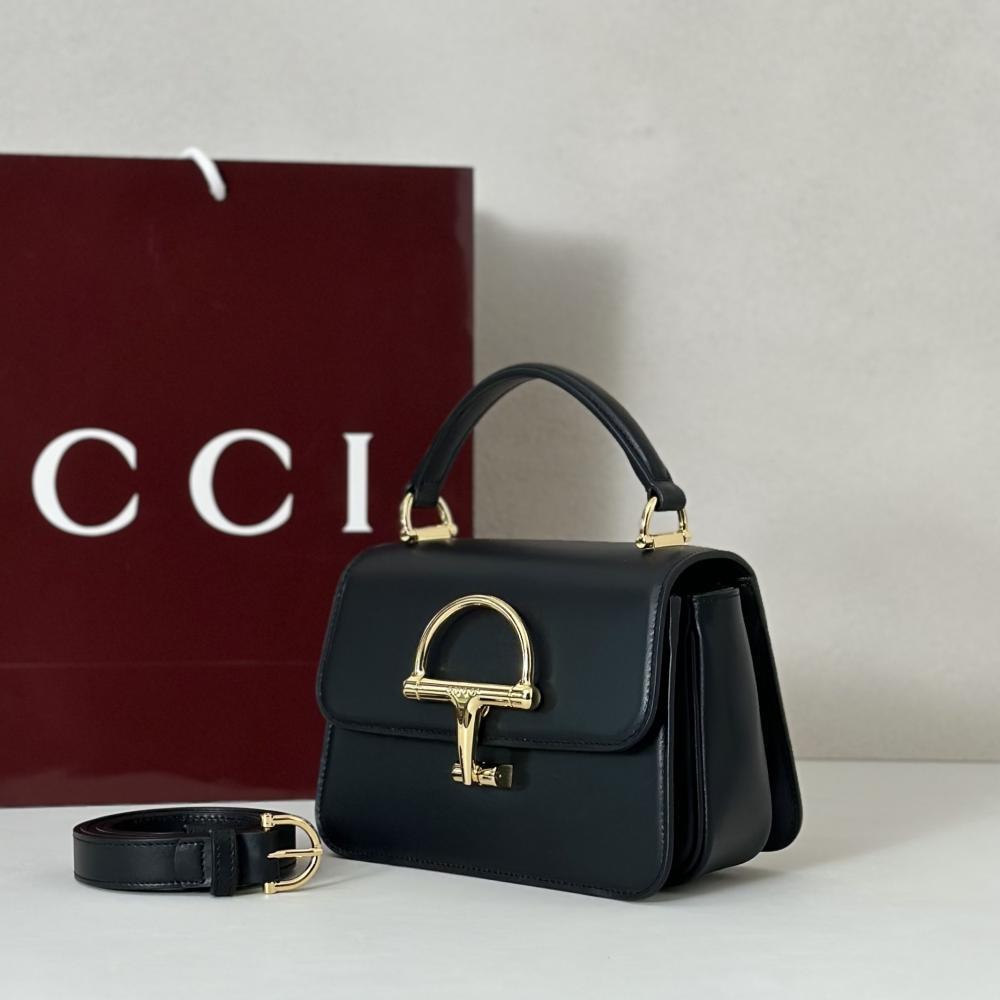 Luxury Top Handle Bag