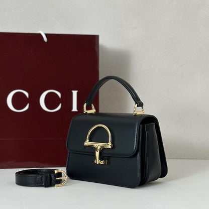 Luxury Top Handle Bag