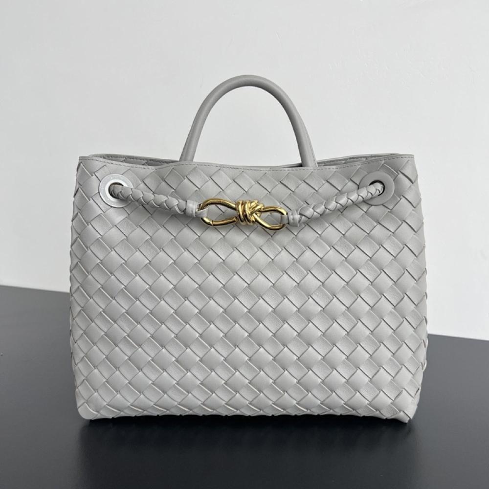 Luxury Leather Top Handle Bag
