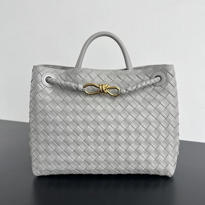 Luxury Leather Top Handle Bag