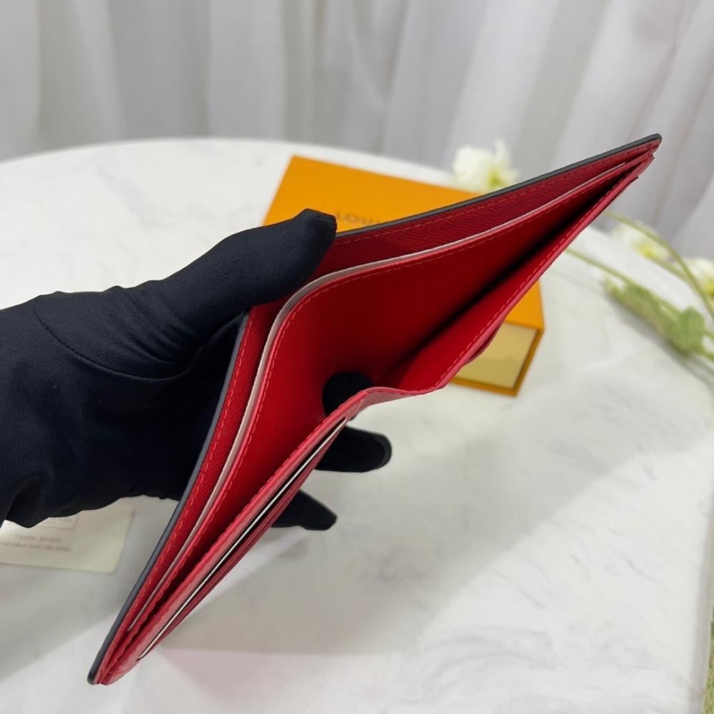 Elegant Refined Canvas Wallet
