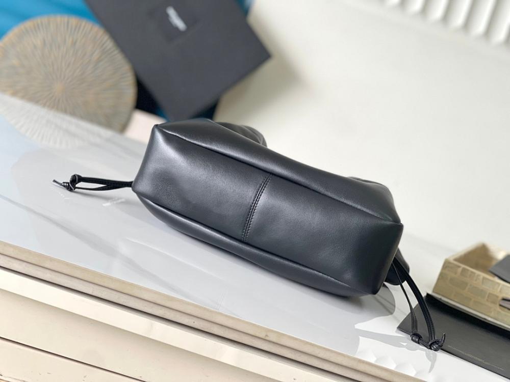 Modern Italian-Inspired Lambskin Crossbody Bag