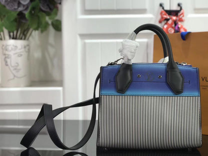Top Handle Bag