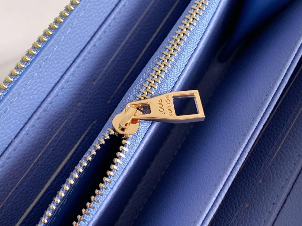 Modern Leather Wallet