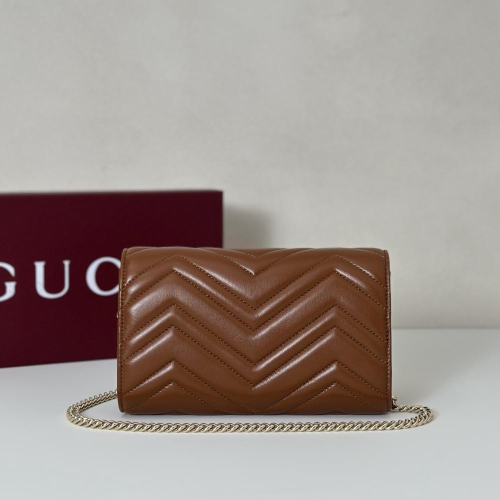 Luxury Lambskin Wallet