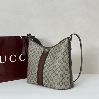 Luxury Leather Shoulder Bag