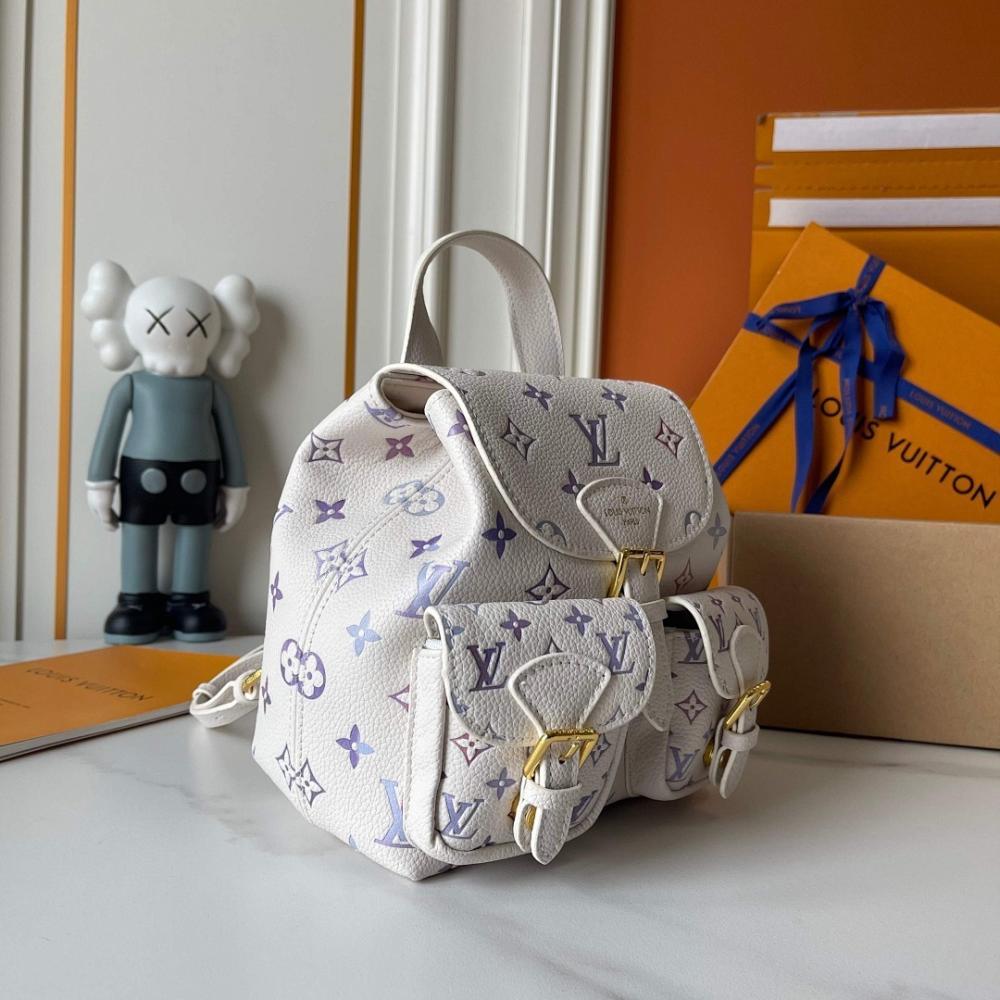 Modern Luxury Woven Leather Top Handle Bag