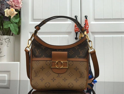 Top Handle Bag