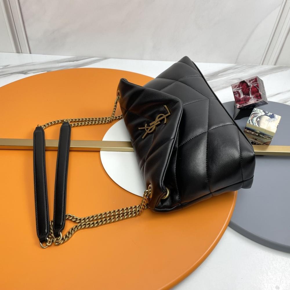 Lambskin Shoulder Bag